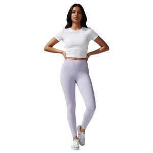 Lululemon Align High Rise Leggings‎ Lilac Purple Size 2